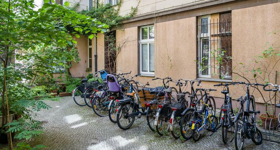 Nollendorfstr. 10 Apartment Berlin Exterior photo